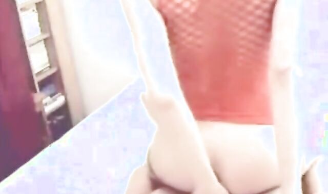 Big Dick and Crossdresser Amateur