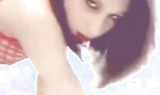 Big Dick and Crossdresser Amateur