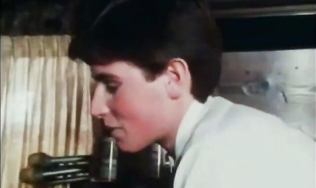 Vintage Twinks Bareback