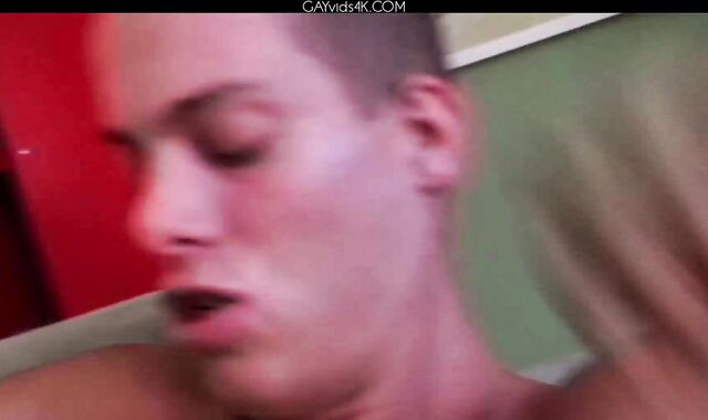 Florian Nemec And Erik Bouna Condom Free