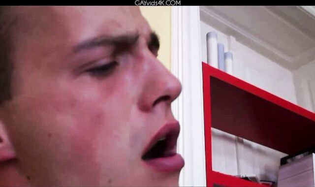 Florian Nemec And Erik Bouna Condom Free