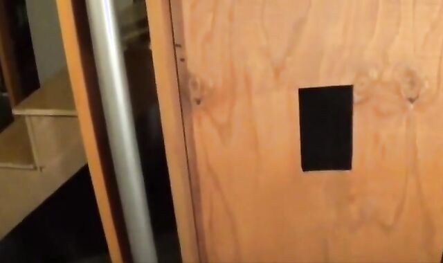 Black Guy Swallows White Boy's Load