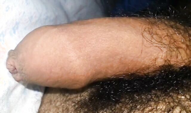 My Morning Erection - 22 y/o Solo Session