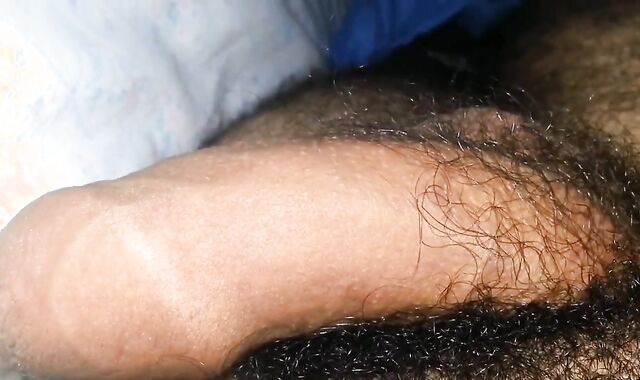 My Morning Erection - 22 y/o Solo Session