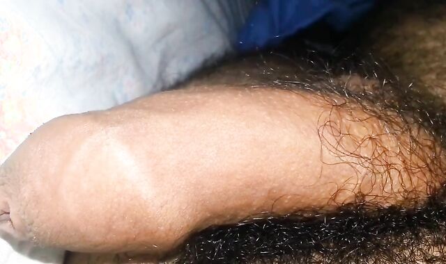 My Morning Erection - 22 y/o Solo Session