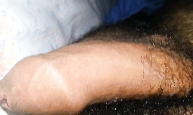 My Morning Erection - 22 y/o Solo Session