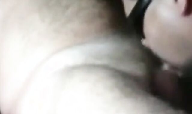 Mature Gay Daddy Gets Intimate with a Young Man!