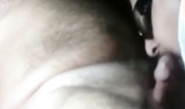 Mature Gay Daddy Gets Intimate with a Young Man!