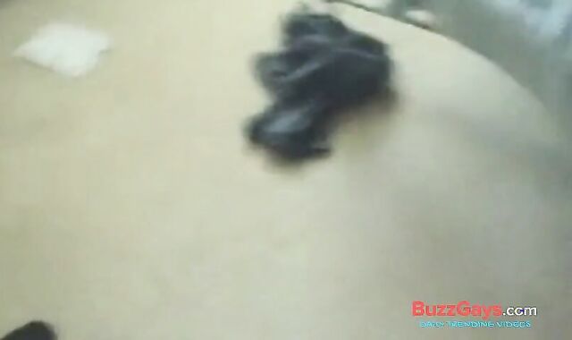 Daddy Trains Twink Throat