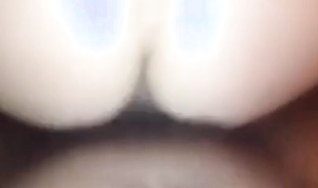 Big Black Cock Tops White Guy in Motel Room