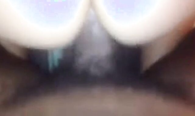 Big Black Cock Tops White Guy in Motel Room