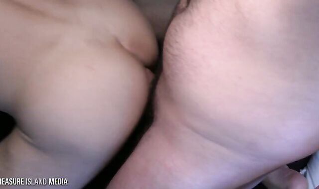 Oh My God that is big - Alessio Vega group-poke