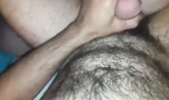 Barebacking My Friend