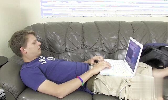 Just A Typical Afternoon With John