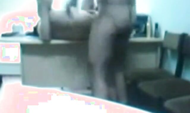 Daddy Boss and His Young Worker