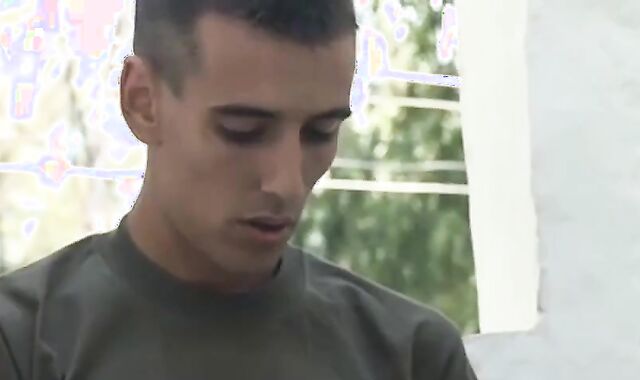 Bareback Army Boys Fuck Hard 2