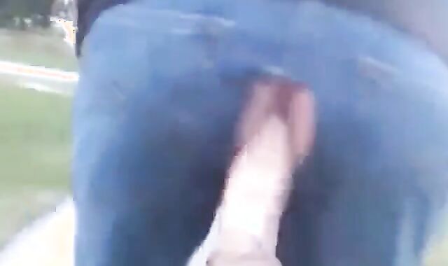 Cycling Fun with My Man