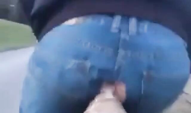 Cycling Fun with My Man