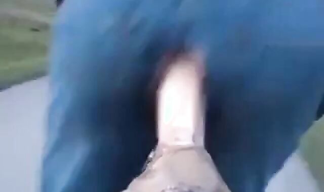 Cycling Fun with My Man