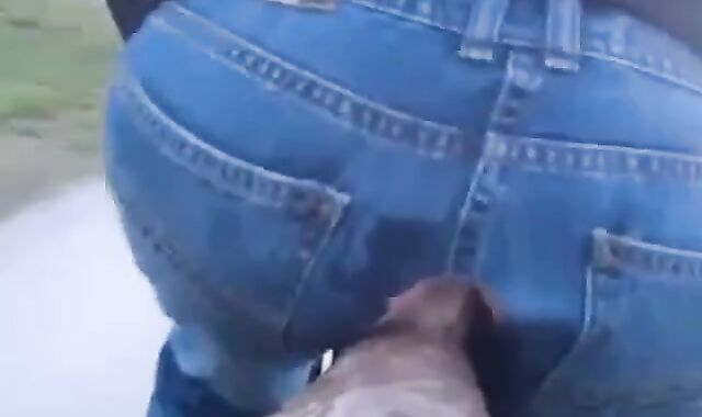 Cycling Fun with My Man