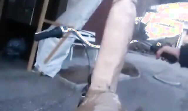 Cycling Fun with My Man