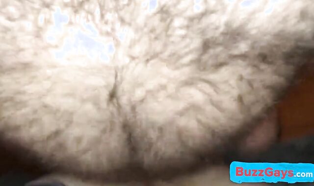 Sissy Cuck's Anal Bareback Fuck by Bear