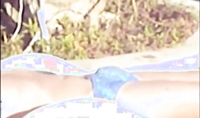 Daddies' Big Cocks Bulging in the Pool