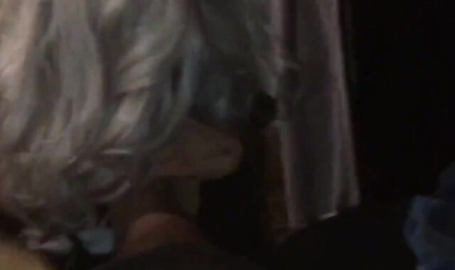 Silver Daddy Sucks Twink's Toes