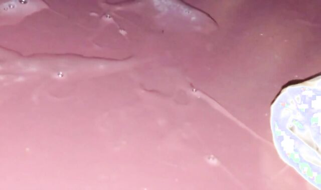 Glory Hole Big-Cock Blowjob: A Huge Load