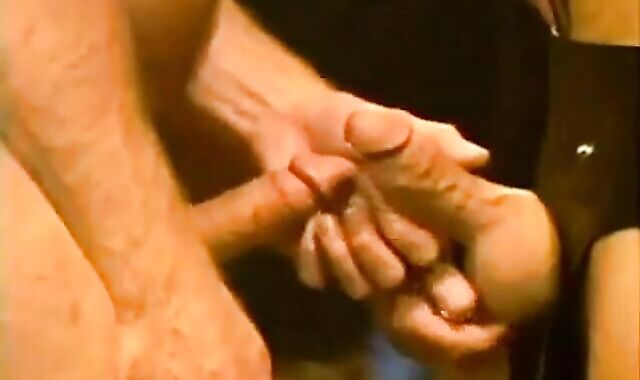 Kinky Gay BDSM Massage