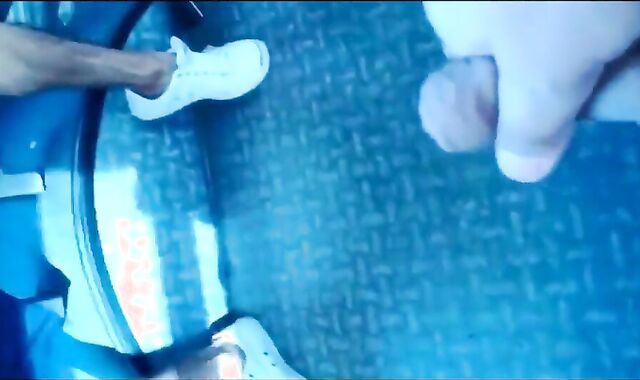 Big Cocks Out and About