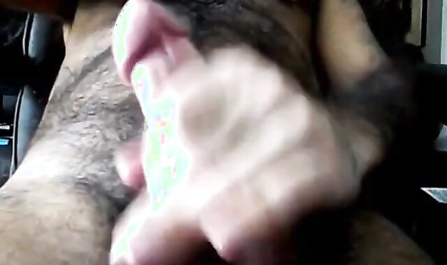 Hairy Bear Daddies Cum