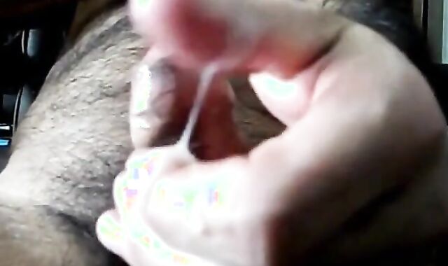 Hairy Bear Daddies Cum