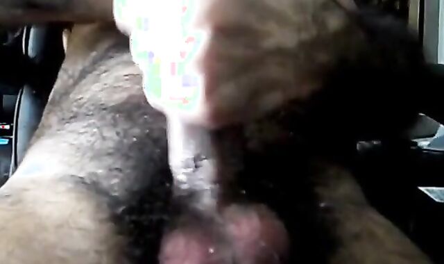 Hairy Bear Daddies Cum