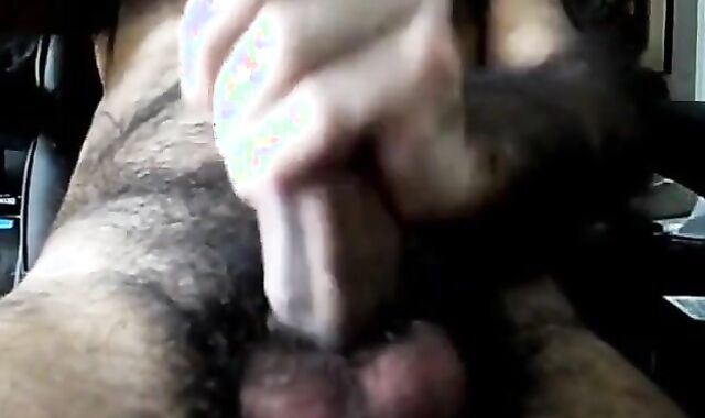 Hairy Bear Daddies Cum