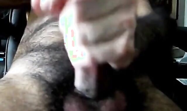 Hairy Bear Daddies Cum