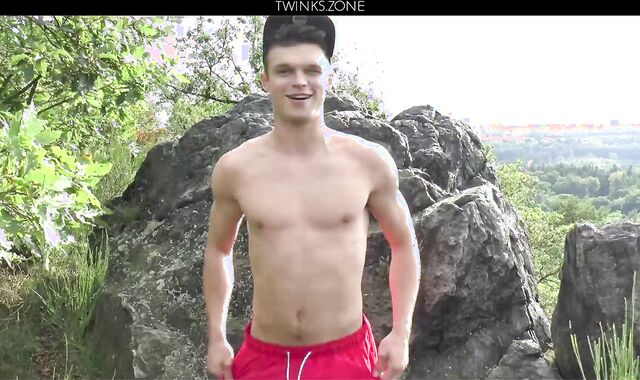 Muscle Worship Massage Handjob Petr Brada