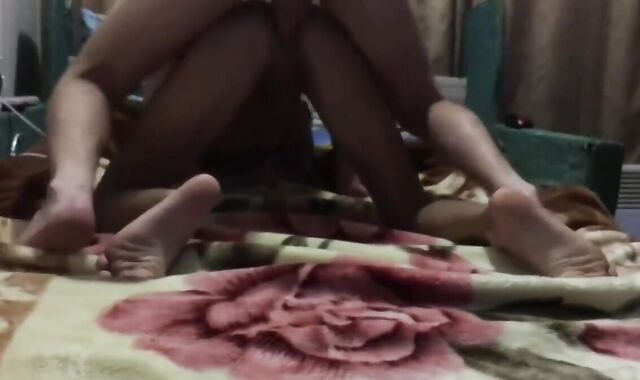 Big-Cock Bareback with Young Russian Twink