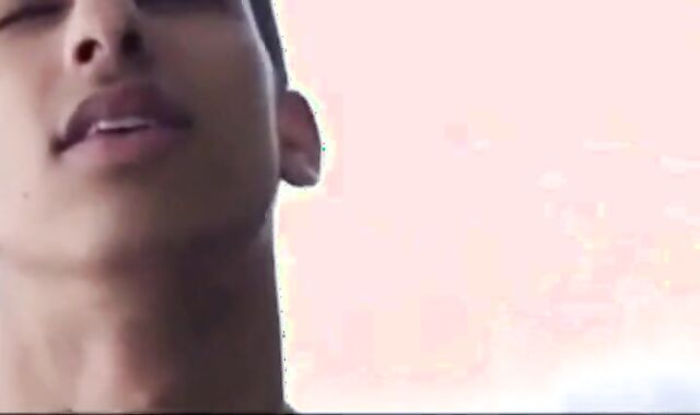 Bareback Amateur Zwei Twinks Cum Together