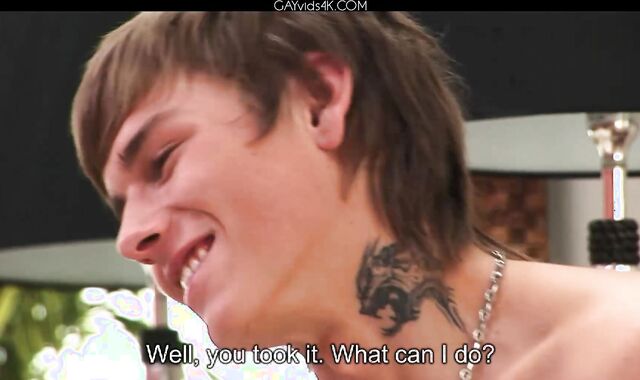 Kevin Warhol Photosession Video