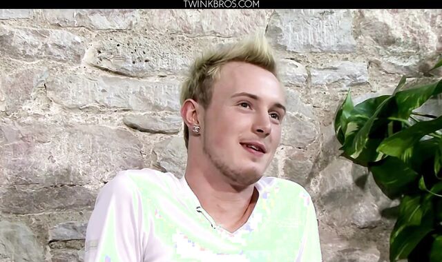 Jerry twink HD Porn
