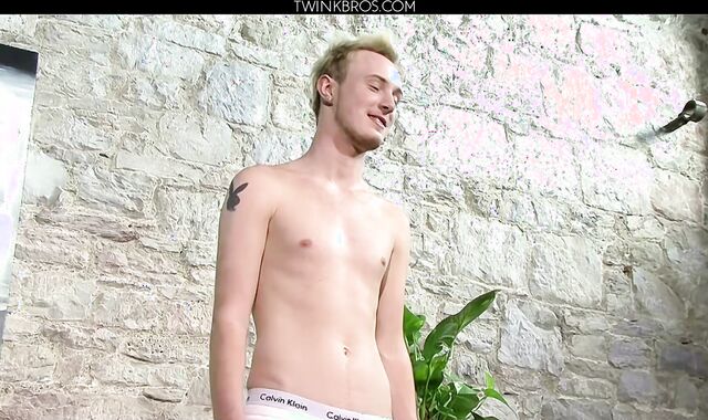 Jerry twink HD Porn