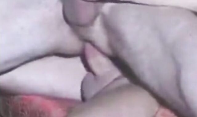 Deep Bareback Fuck with Two Older Men