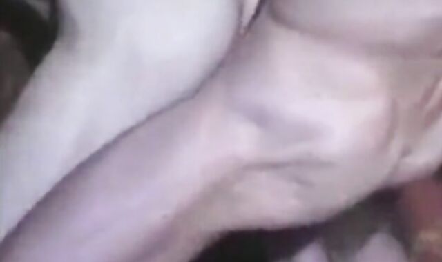 Deep Bareback Fuck with Two Older Men