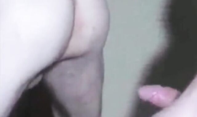 Deep Bareback Fuck with Two Older Men