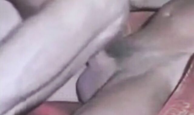 Deep Bareback Fuck with Two Older Men