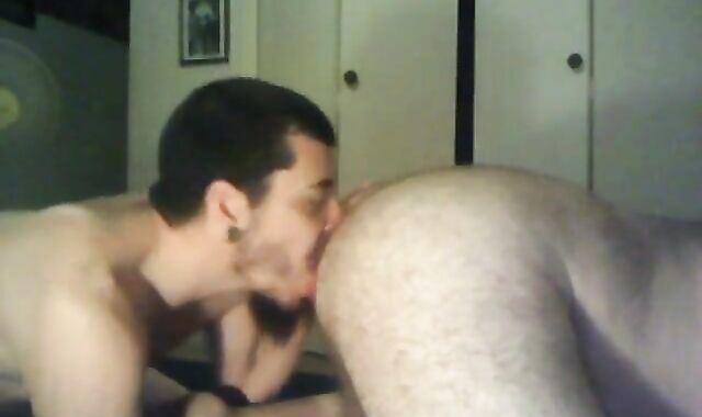 Big Dick Rocker Barebacks Redneck Bear