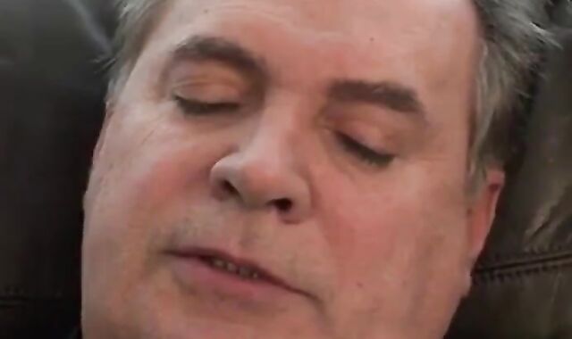 Mature Suit-clad Boss Seeks Young Amateur