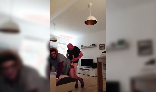 He Barebacked Me Hard