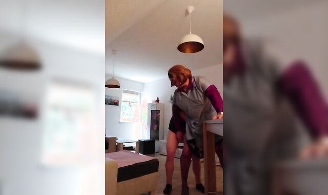 He Barebacked Me Hard